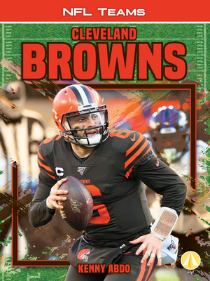 cover image of Cleveland Browns